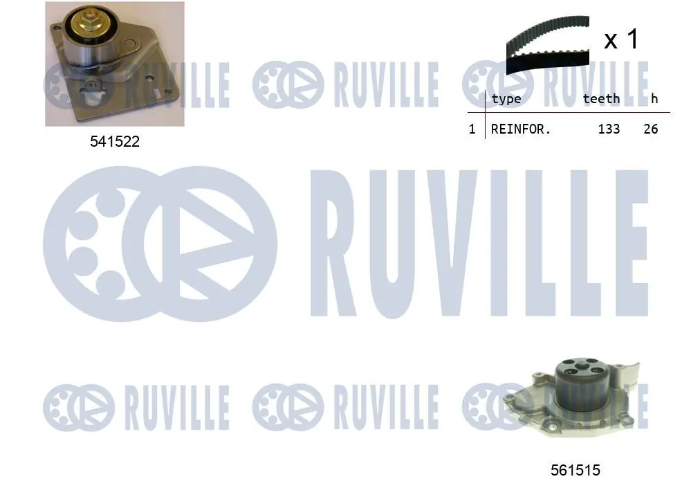 Ruville 5501282