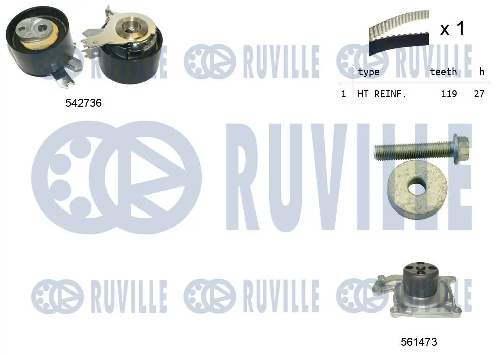 Ruville 5503781