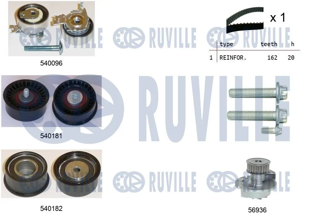 Ruville 5500401