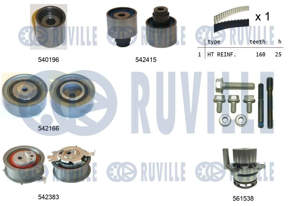 Ruville 5503351