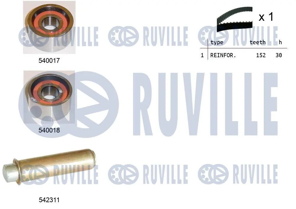 Ruville 550392