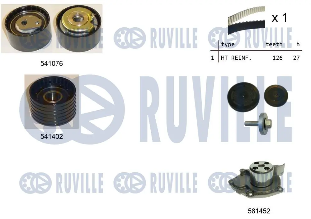 Ruville 5502781