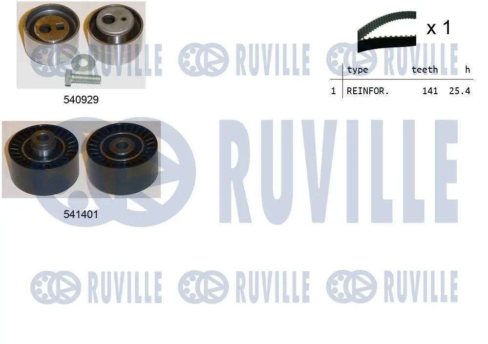 Ruville 550513