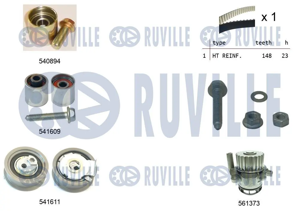 Ruville 5503191
