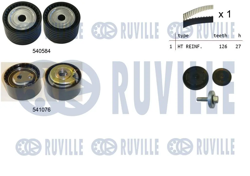 Ruville 550277