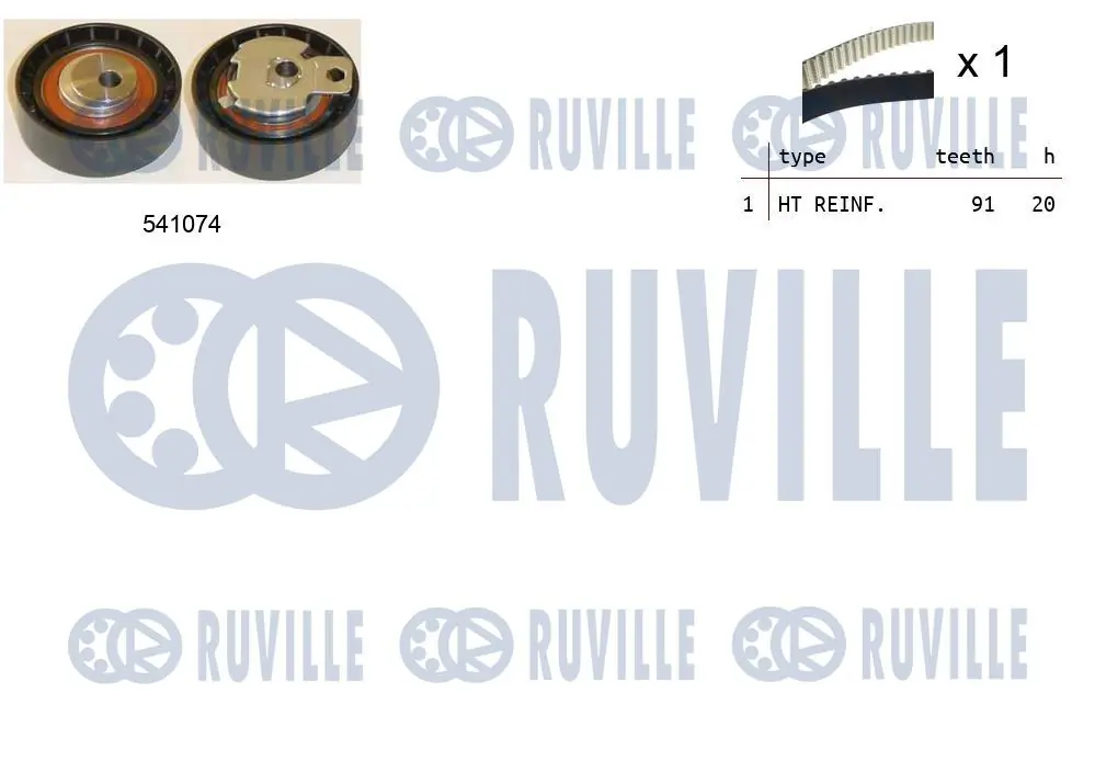 Ruville 550001