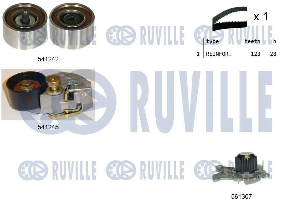 Ruville 5502751
