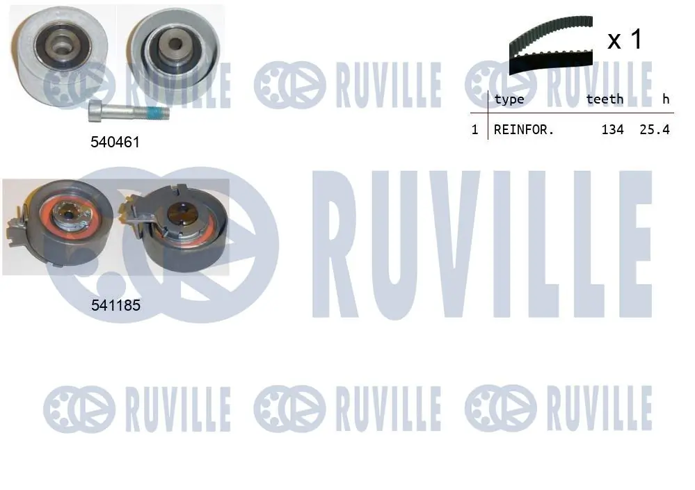 Ruville 550120