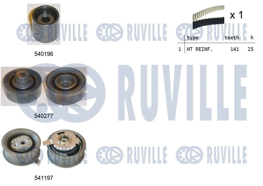 Ruville 550160