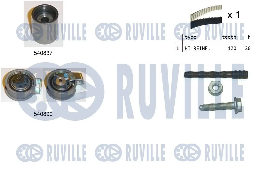 Ruville 550137