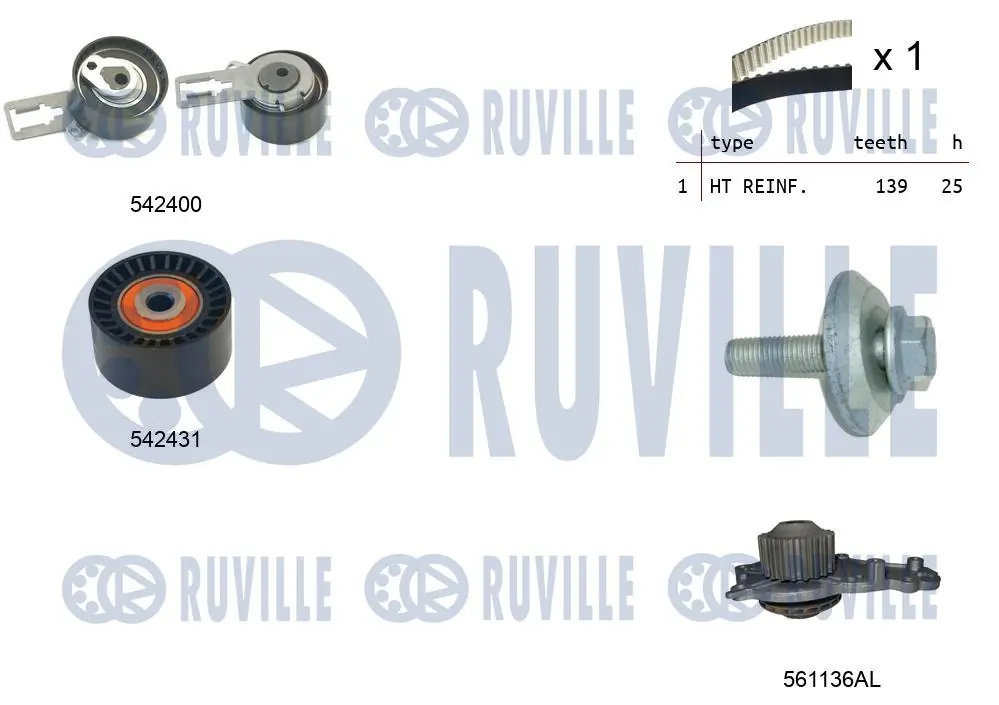 Ruville 5503791