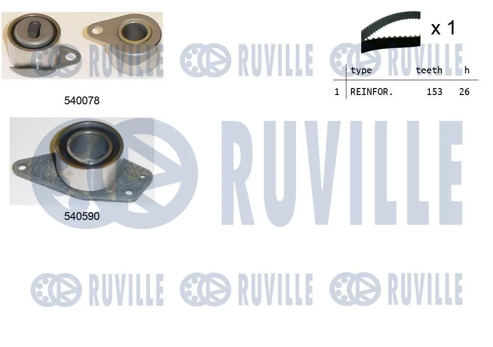 Ruville 550344