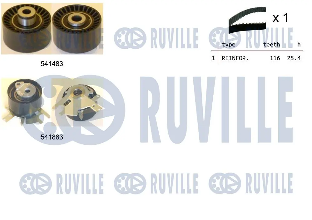 Ruville 550296