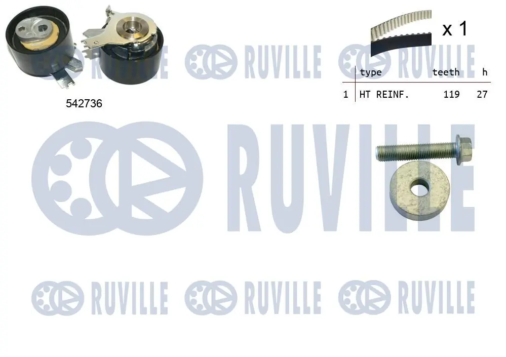 Ruville 550378