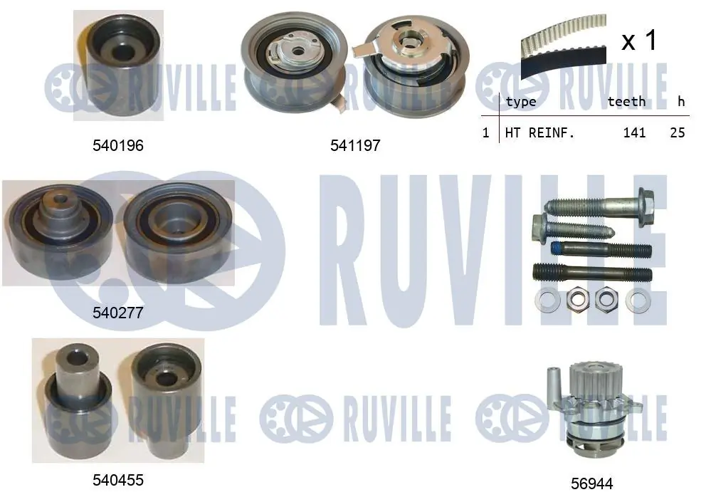 Ruville 5500591
