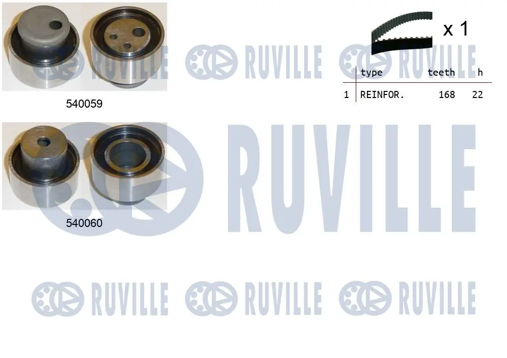 Ruville 550003