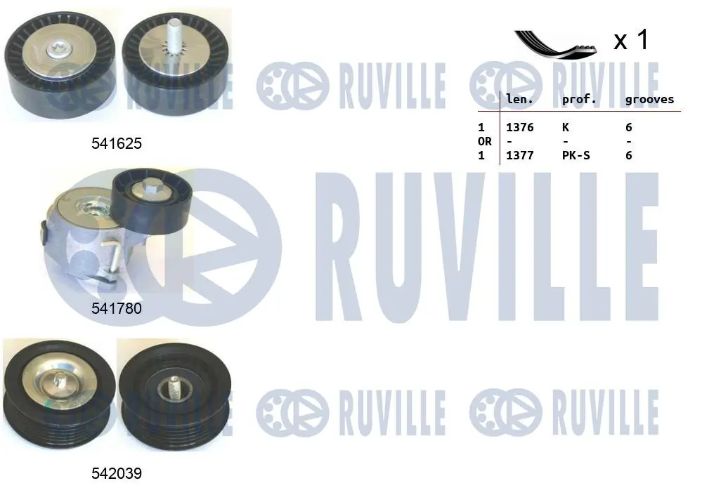 Ruville 570169