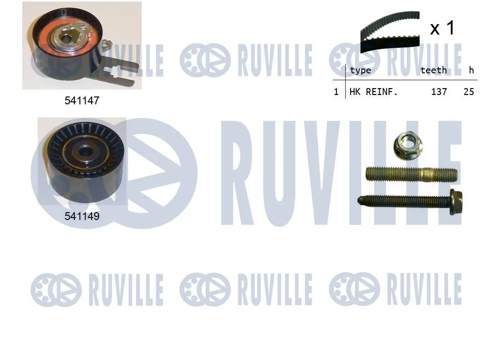Ruville 550058