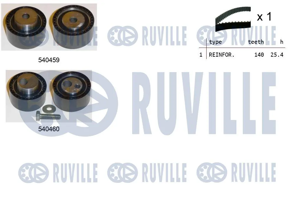 Ruville 550112