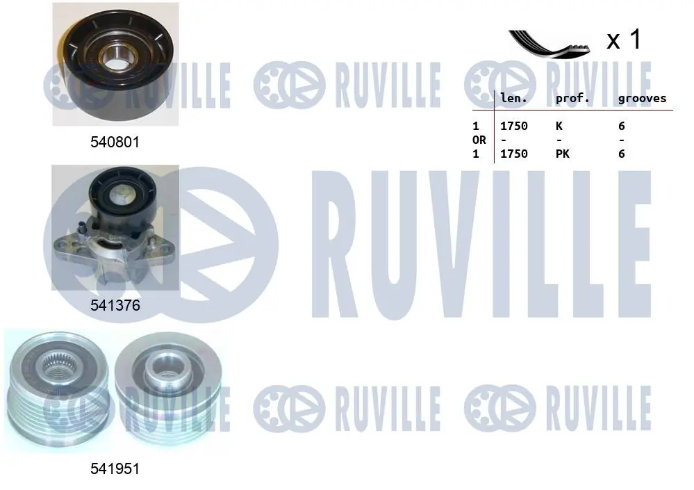Ruville 570164