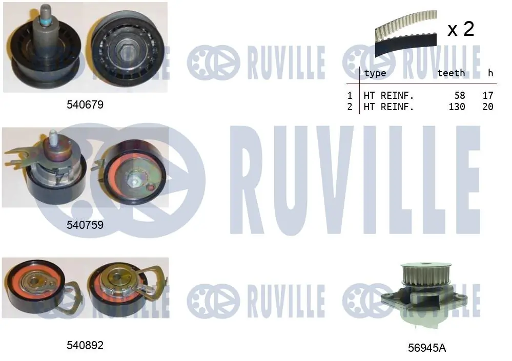 Ruville 5503811