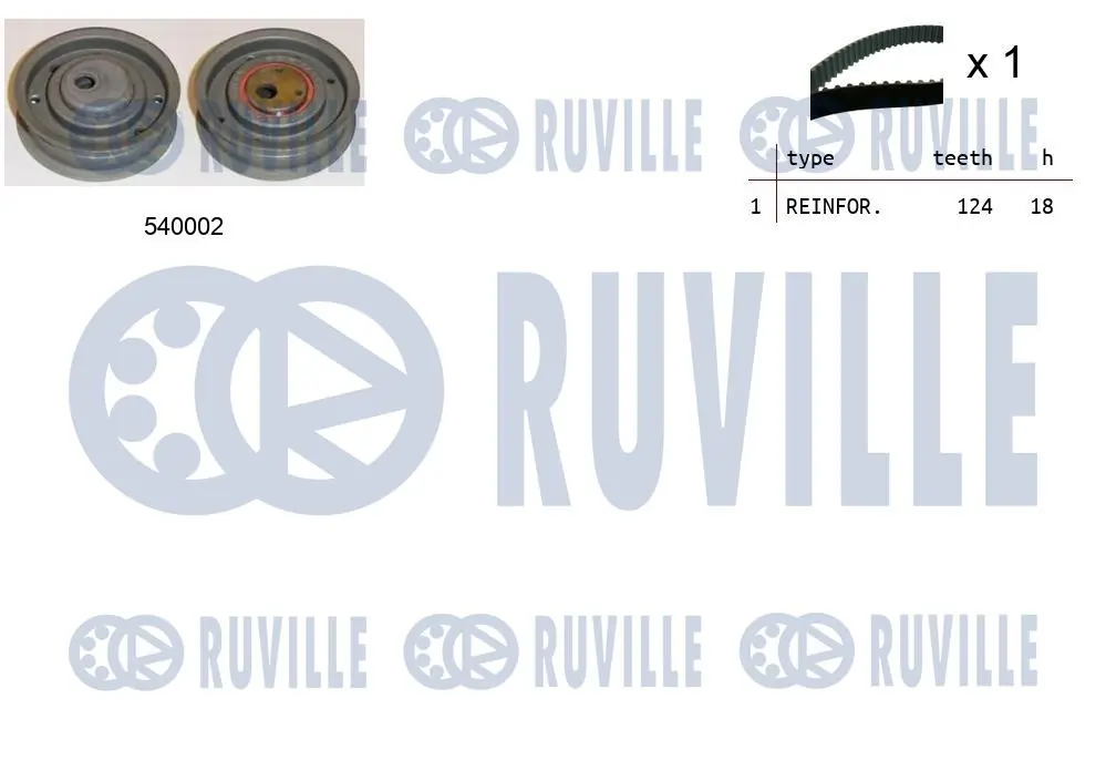 Ruville 550241