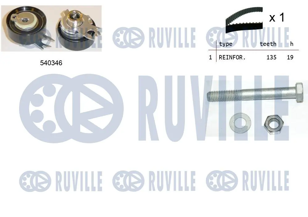 Ruville 550007