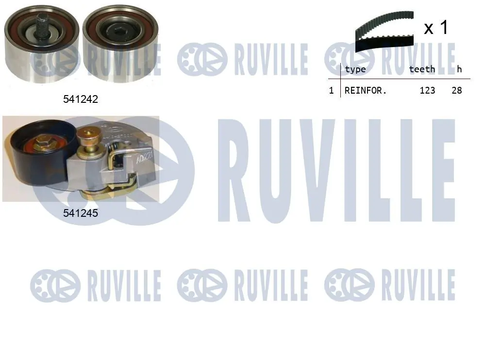 Ruville 550275