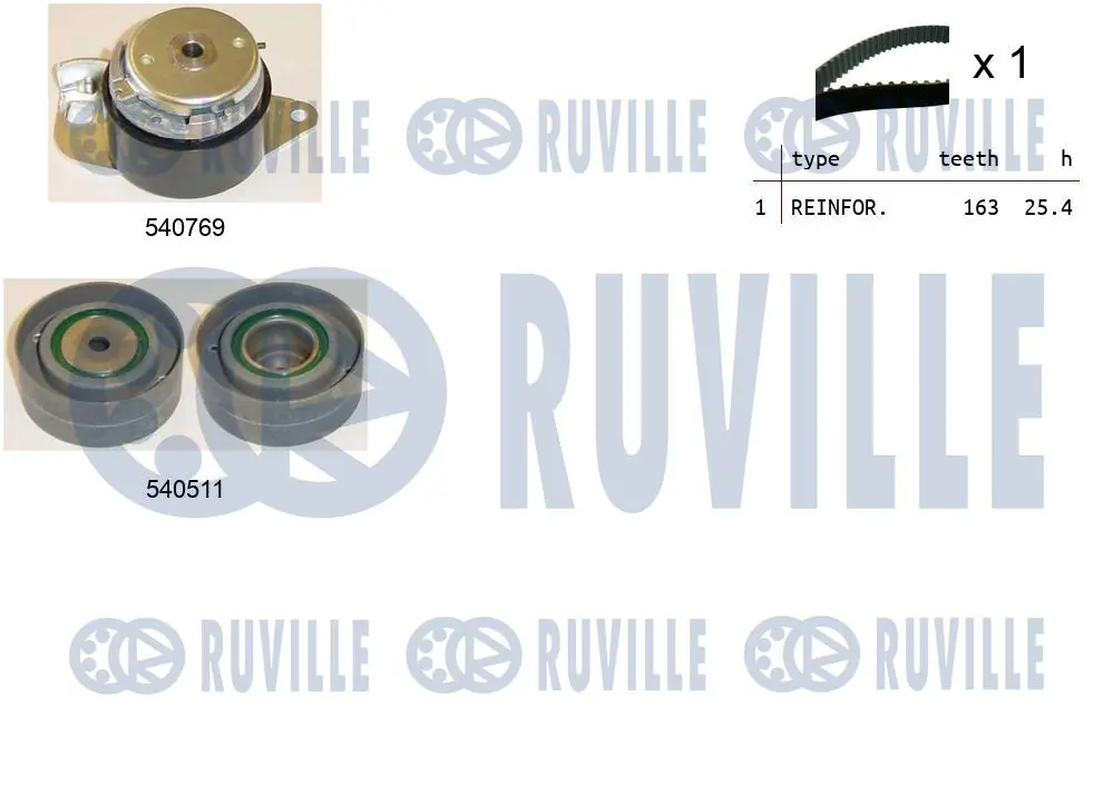 Ruville 550100