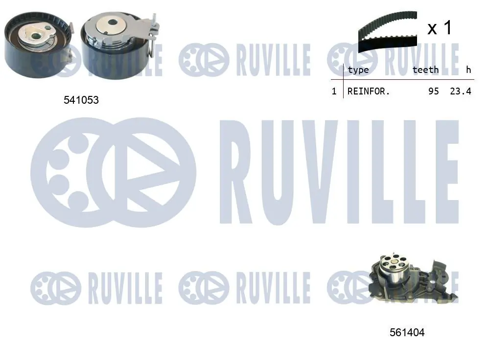 Ruville 5501191