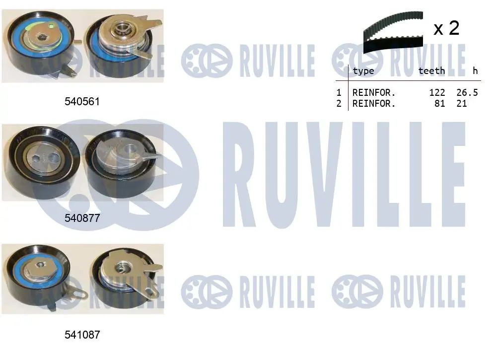 Ruville 550143