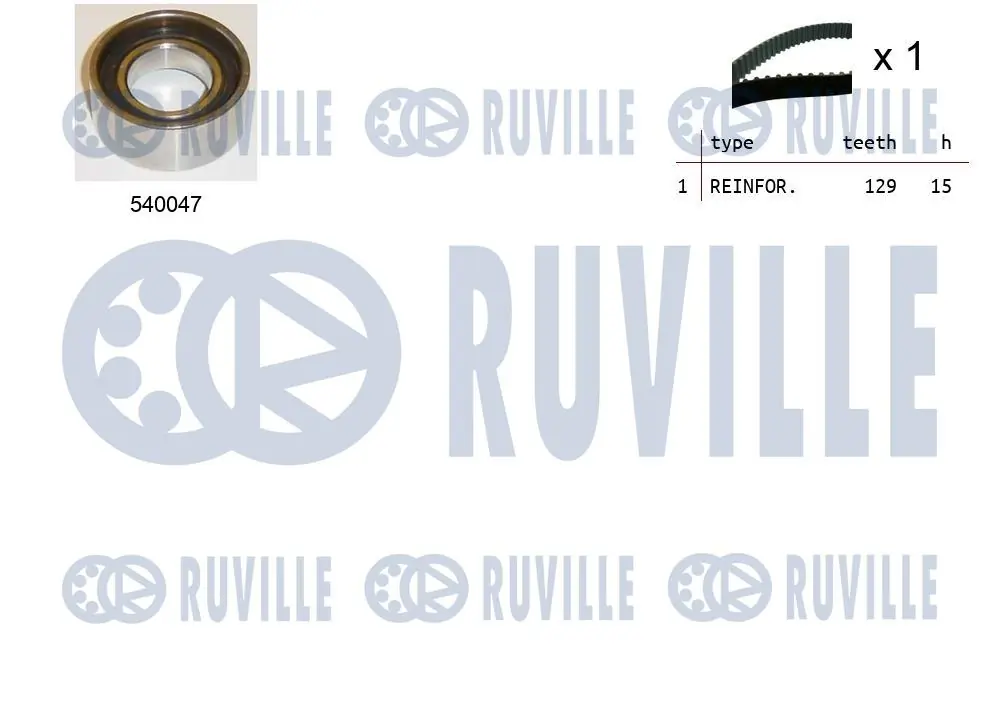 Ruville 550038