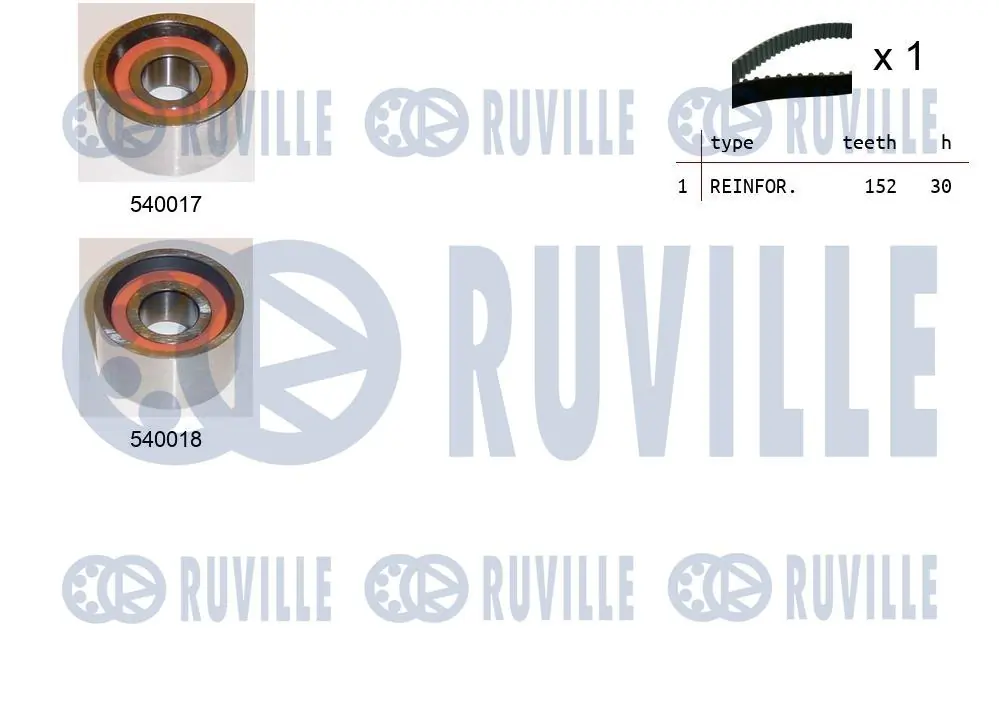 Ruville 550023