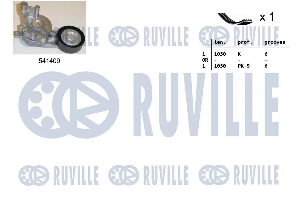 Ruville 570089