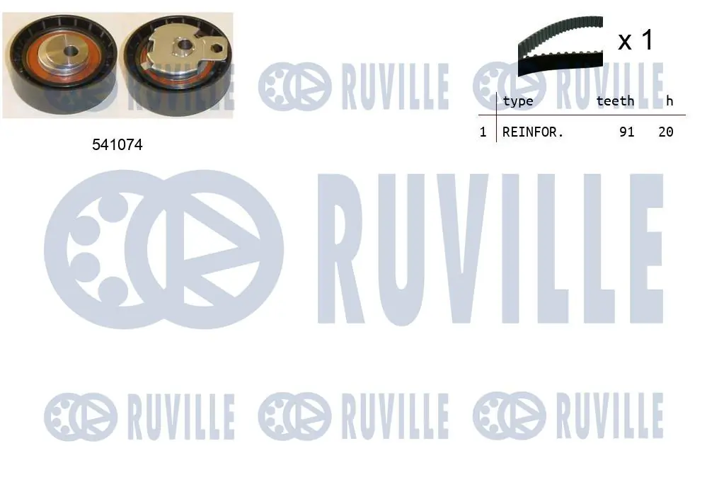Ruville 550054