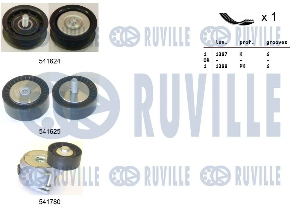 Ruville 570171