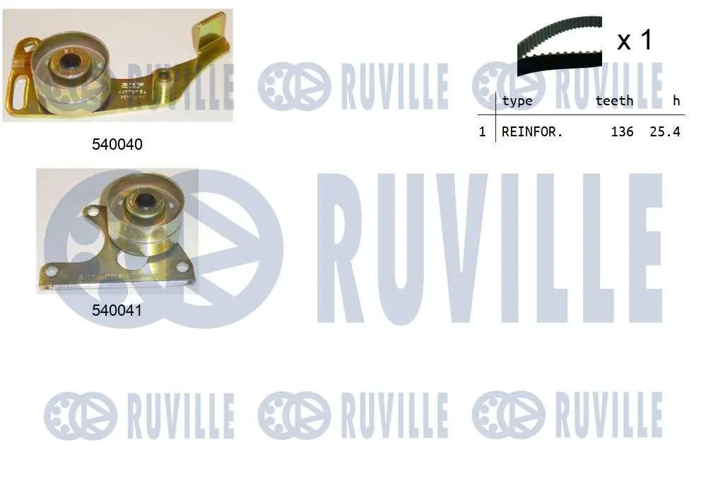 Ruville 550066