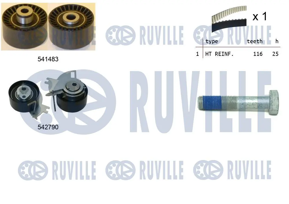 Ruville 550427