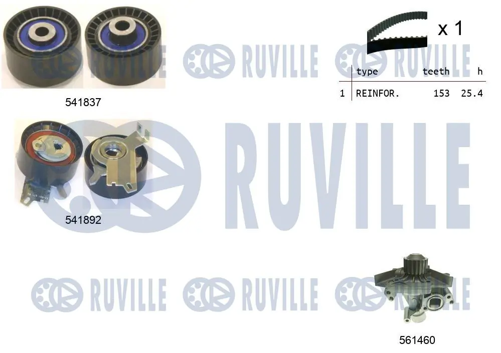 Ruville 5503661