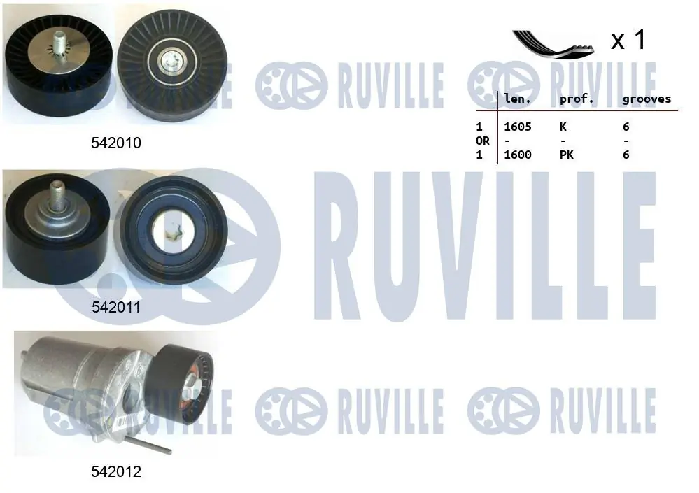Ruville 570139