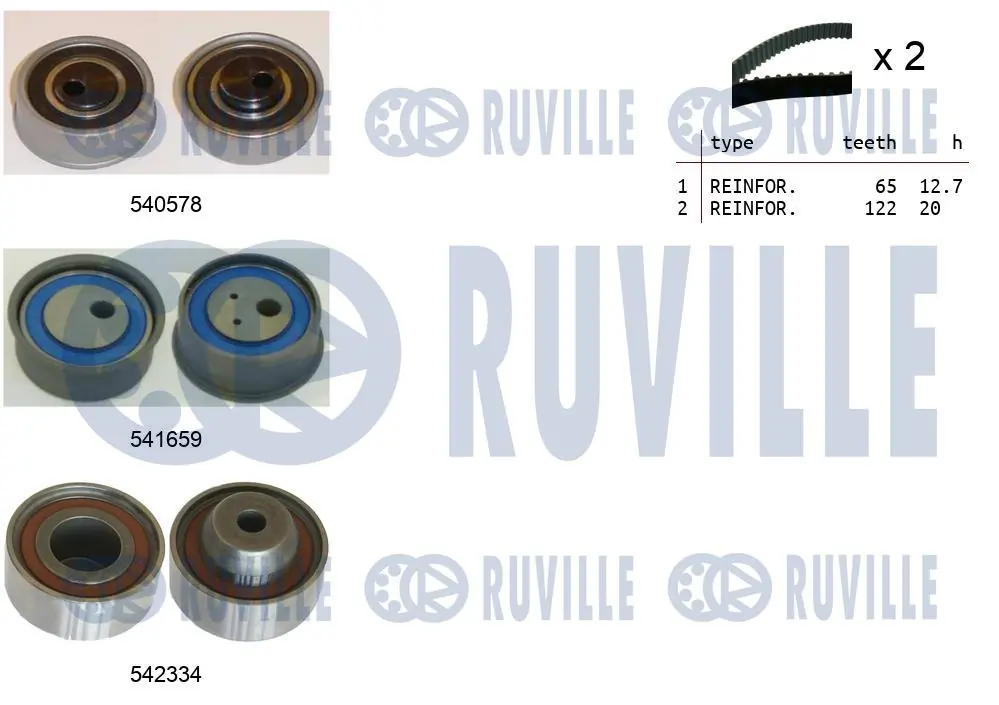 Ruville 550425