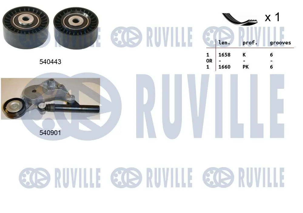 Ruville 570067