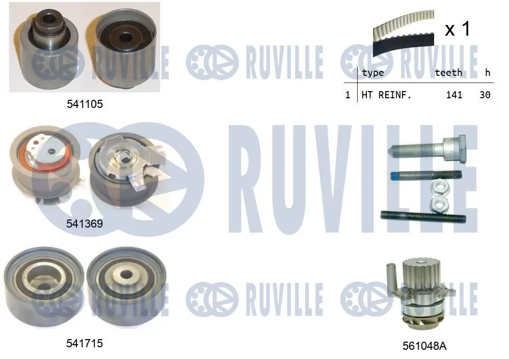 Ruville 5502991