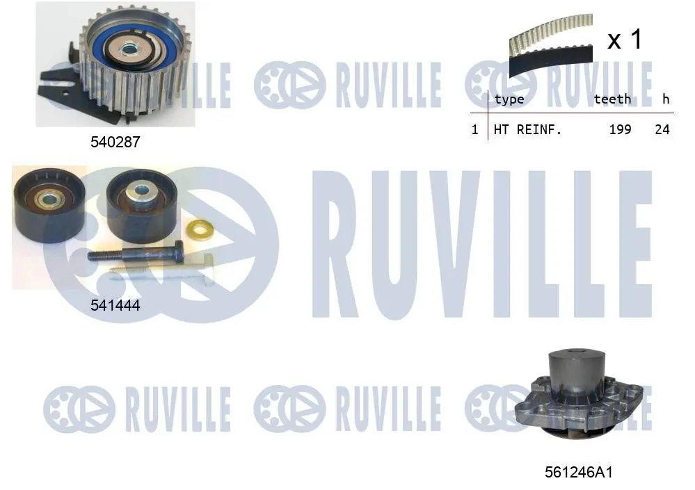 Ruville 5502601