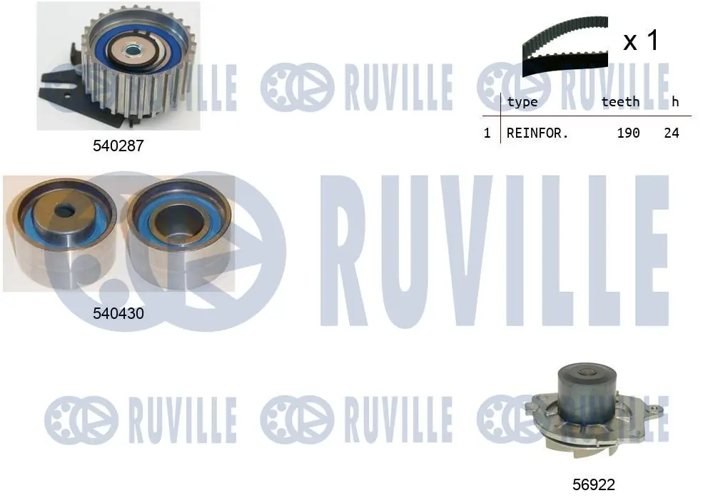 Ruville 5500451