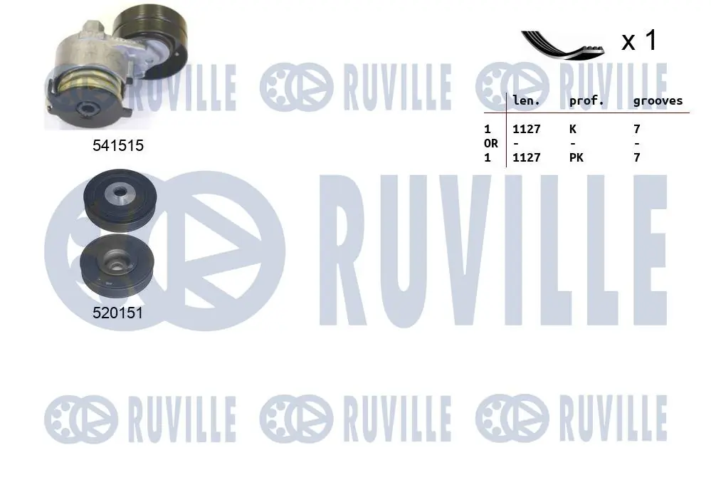 Ruville 570155