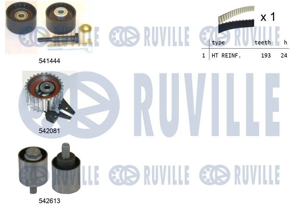 Ruville 550389
