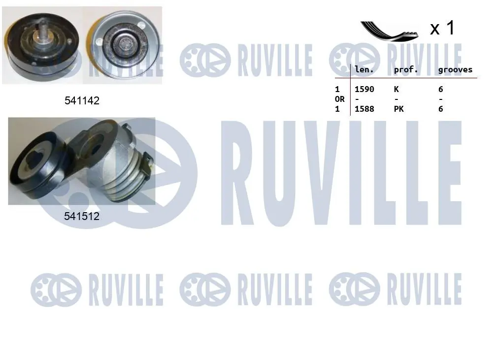 Ruville 570170