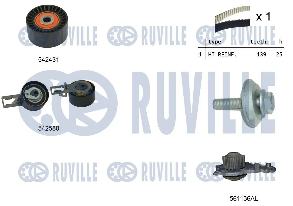 Ruville 5503861