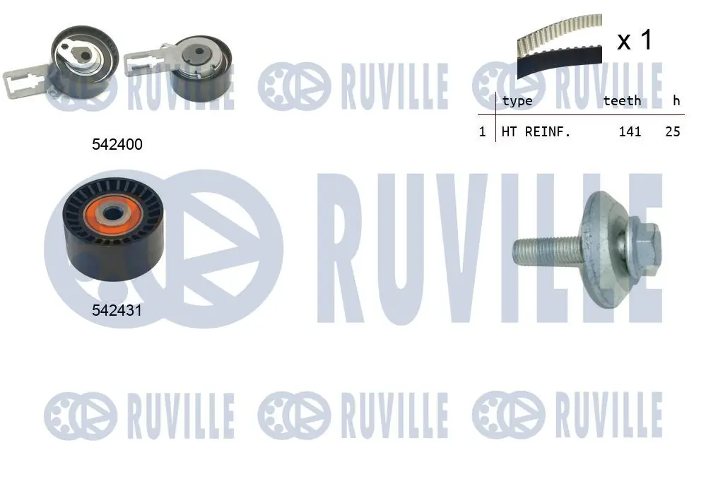 Ruville 550358